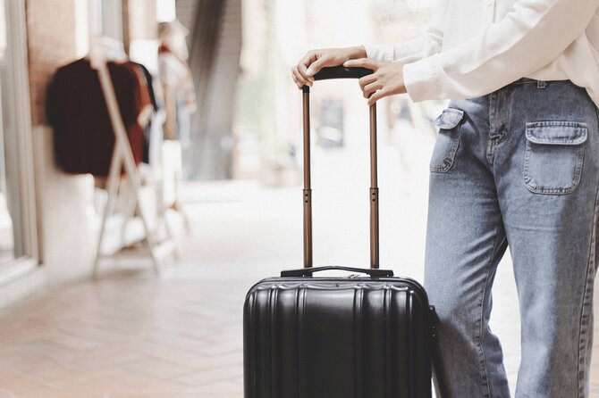 Sydney: Luggage Storage Close to Opera House - Practical Tips to Make This Feel Effortless