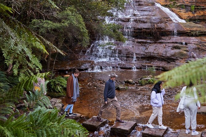 Sydney: Luxury Blue Mountains Adventure as a Small Group Day Tour - Key Points at a Glance