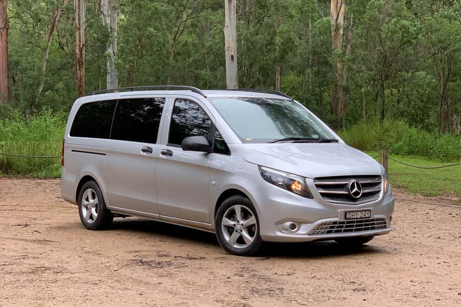 Sydney: Luxury Blue Mountains Adventure with Wentworth Falls - Leura Village: lunch that feels like a mini vacation