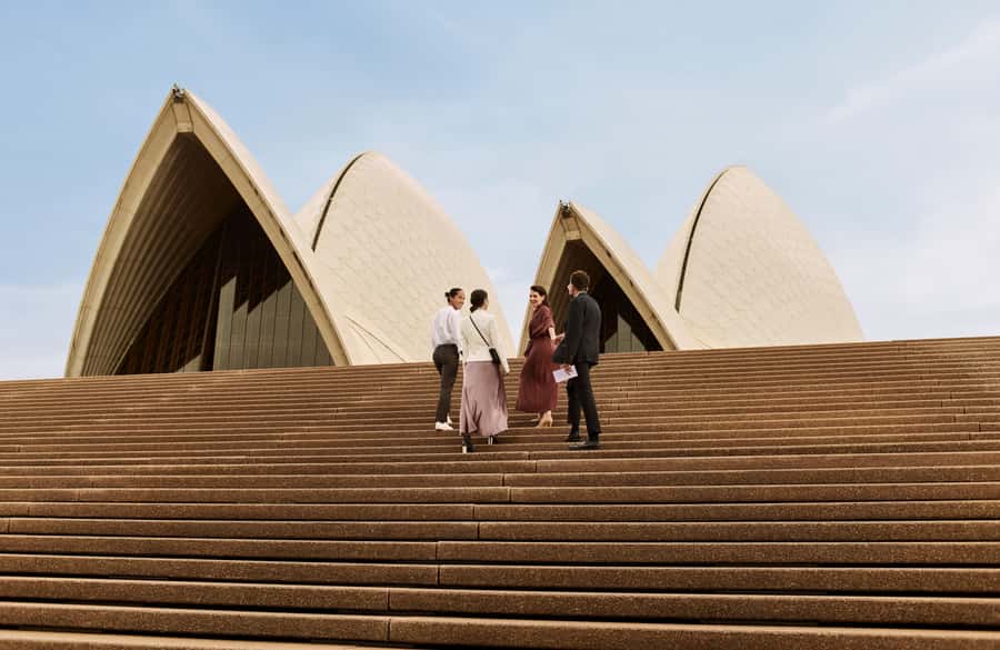 Sydney: Madama Butterfly the Sydney Opera House - Where you meet: Joan Sutherland Theatre, Level 1