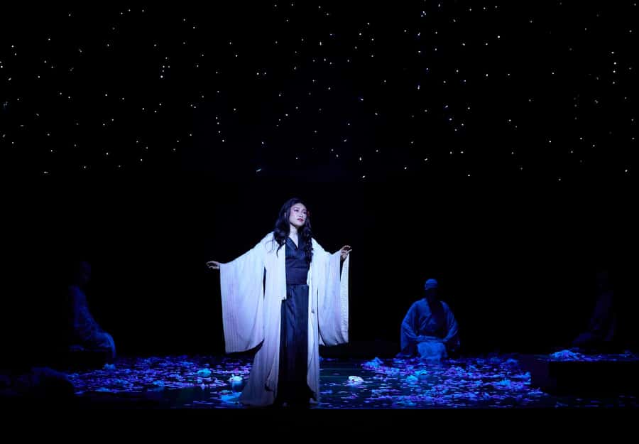 Sydney: Madama Butterfly the Sydney Opera House - Comfort and rules that actually affect your experience