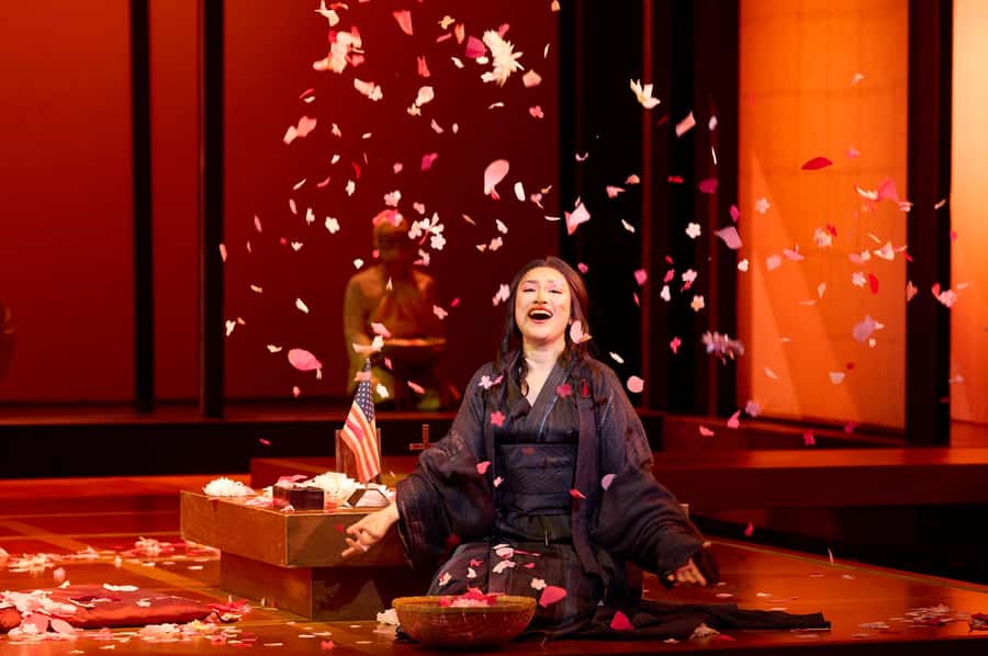 Sydney: Madama Butterfly the Sydney Opera House - The show length, timing, and how to plan your evening