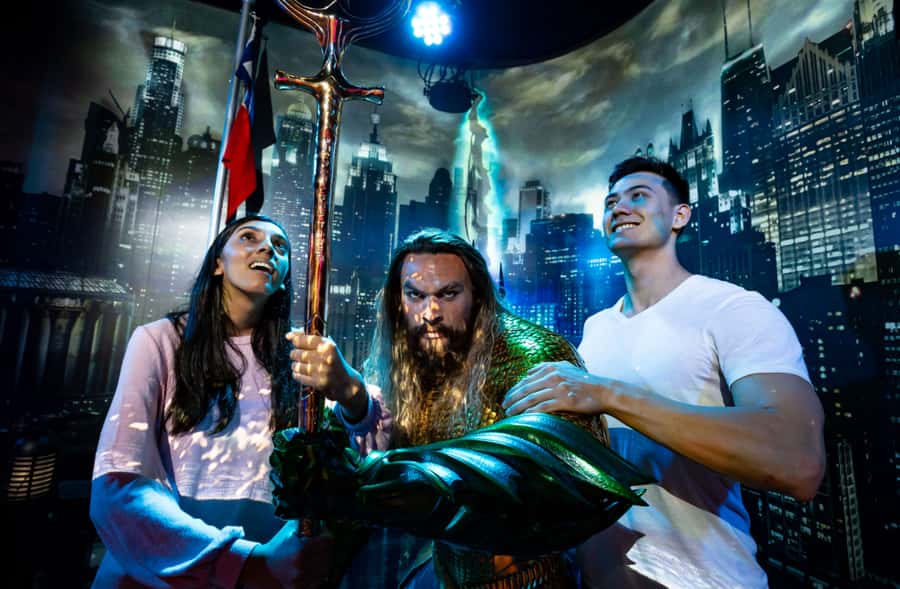 Sydney: Madame Tussauds Sydney General Admission - Madame Tussauds Sydney in Darling Harbour, and what your ticket buys