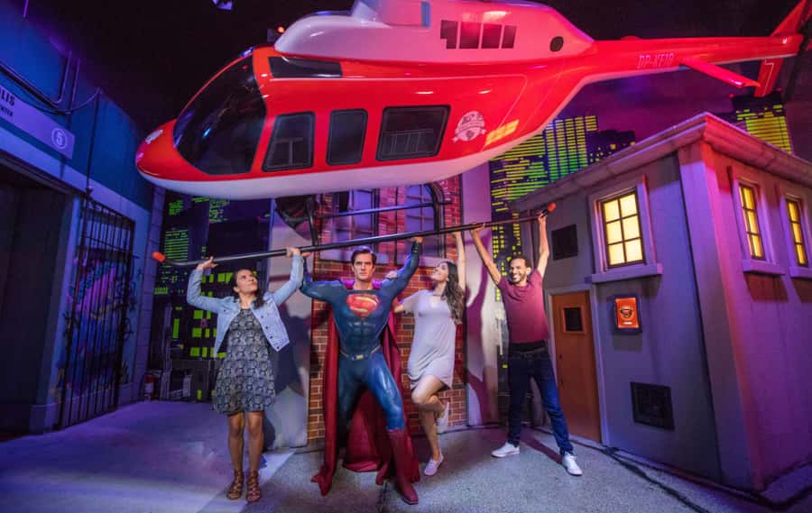 Sydney: Madame Tussauds Sydney General Admission - Getting in at Aquarium Pier, then finding the photo moments fast