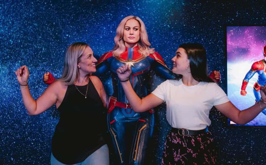 Sydney: Madame Tussauds Sydney General Admission - Value for money: is $27 worth it?
