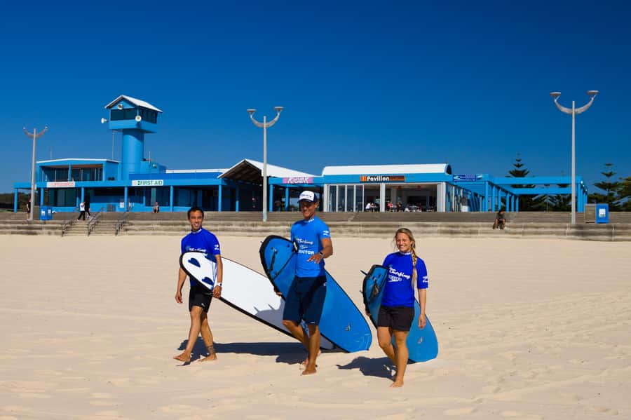 Sydney: Maroubra Surf Lesson - Maroubra in Two Hours: Why This Beginner Lesson Works