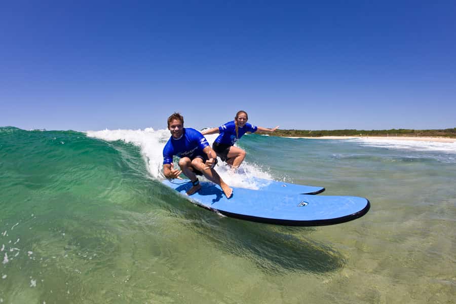 Sydney: Maroubra Surf Lesson - What You Actually Learn: Surf Basics, Positioning, and First-Wave Attempts