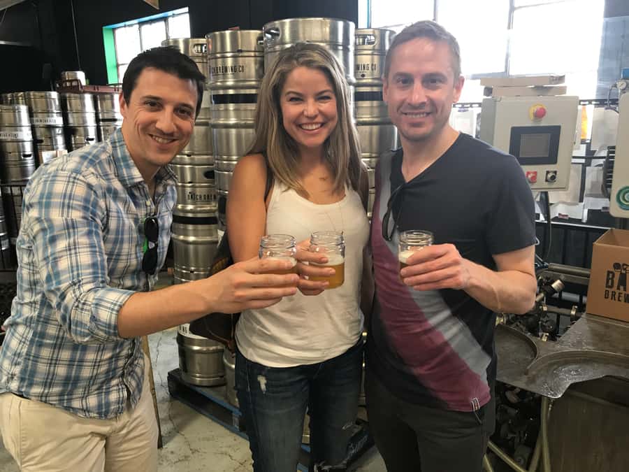 Sydney: Marrickville Breweries Walking Tour - Sauce Brewing Co: Beer Diversity for Hop Heads, Sour Fans, and Everyone Else