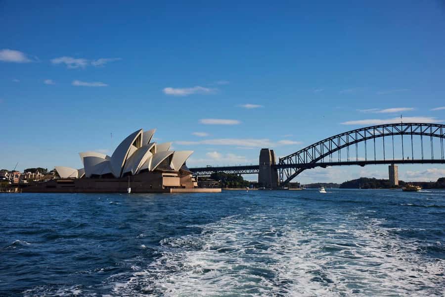 Sydney: Morning or Afternoon Harbour Sightseeing Cruise - A 90-Minute Harbour Reset From Circular Quay
