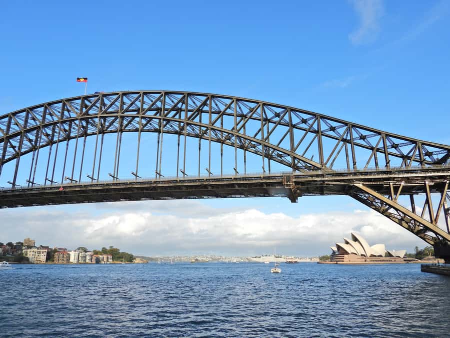 Sydney: Morning or Afternoon Harbour Sightseeing Cruise - The Skipper’s Live Commentary Is the Real Value