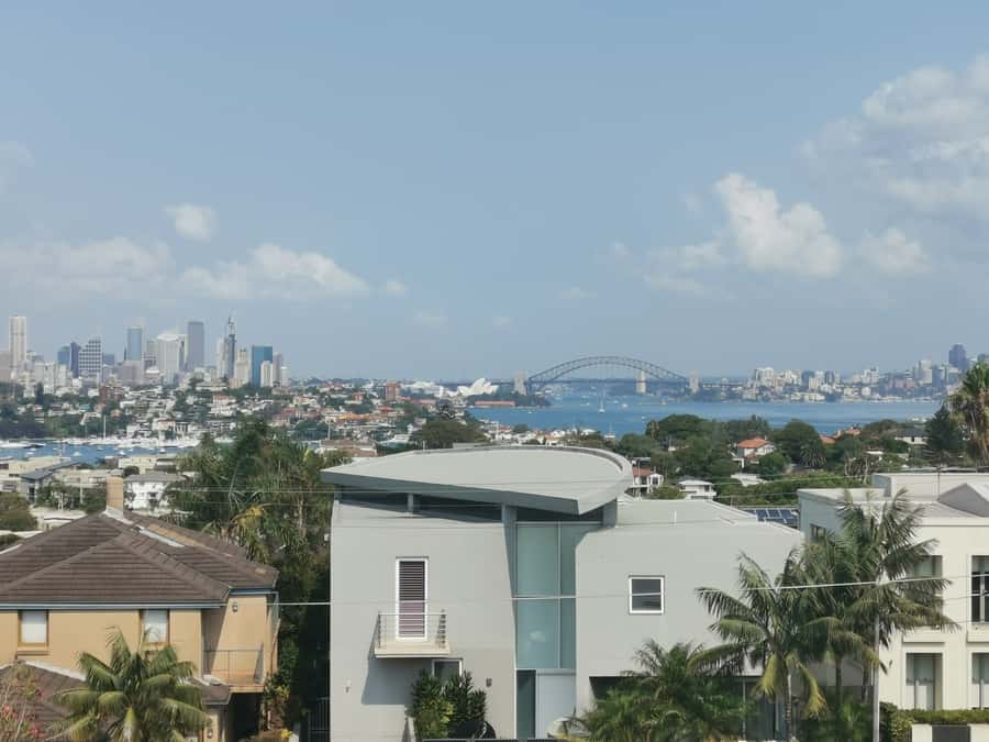 Sydney: Morning Sightseeing Bus to Bondi with Lunch Cruise - Rose Bay and The Gap viewpoints: coastal views without the grind
