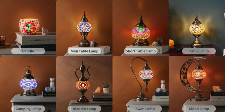 Sydney: Mosaic Art Classes - Turkish Lamp Workshop - Turkish Lamp Workshop in Sydney: the real value of making, not watching