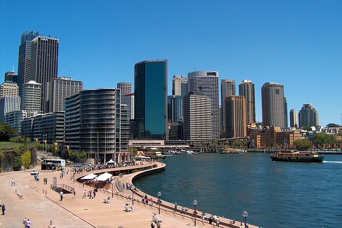 Sydney Must-See Attractions Walking Tour With A Guide - The Mint and the currency story behind daily life
