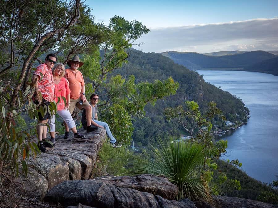 Sydney: Nature and Wildlife - Australia in One Day - Meeting Matt: where the day’s personality comes from