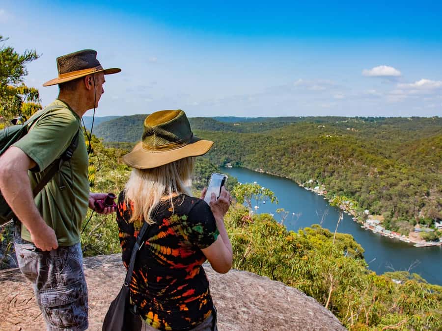 Sydney: Nature and Wildlife - Australia in One Day - Wildlife stops that are more than quick photos