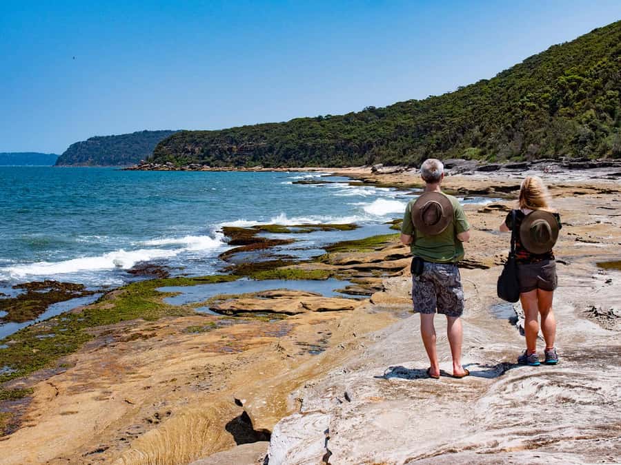 Sydney: Nature and Wildlife - Australia in One Day - The coastal and valley mix: Terrigal, Berowra, and viewpoints