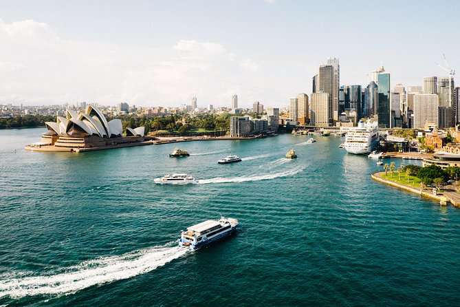 Sydney One Day Tour with a Local: 100% Personalized & Private - Sydney’s neighborhoods and local institutions, not just the postcards