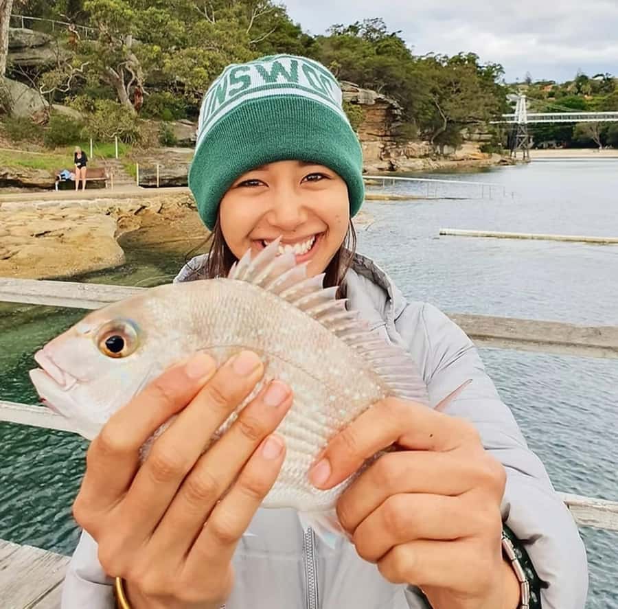 Sydney: Onshore Fishing Experience with Equipment - The Big Idea: Onshore Fishing With Coaching, Not Just Casting