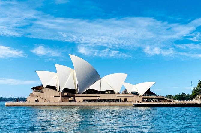 Sydney Opera House and Aussie Animals Private Tour - Inside the Sydney Opera House, Sails, Halls, and the Utzon Room