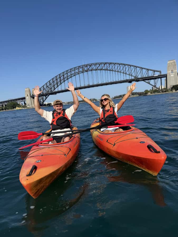 Sydney: Opera House and Harbour Guided Kayak Tour - Key points worth knowing before you go