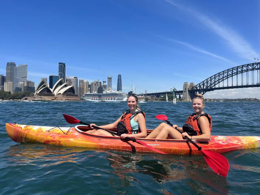 Sydney: Opera House and Harbour Guided Kayak Tour - What to bring so the day stays fun, not miserable