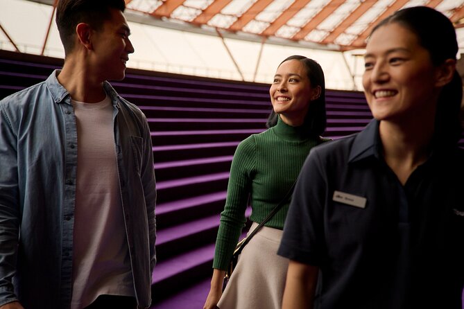 Sydney Opera House Architectural Tour - Inside the Story: Guides Like Peter and Gaston Bring It to Life
