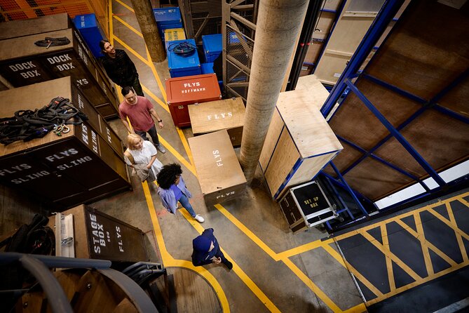 Sydney Opera House Backstage Guided Tour with Breakfast - Why this Opera House tour feels different at 7:00 am