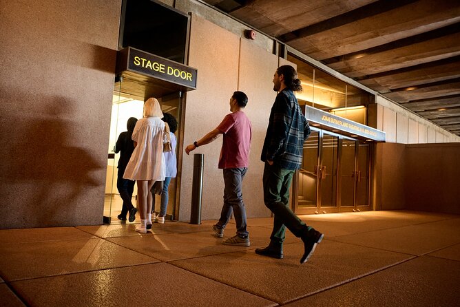 Sydney Opera House Backstage Guided Tour with Breakfast - Green Room breakfast: a thoughtful ending, not just a snack
