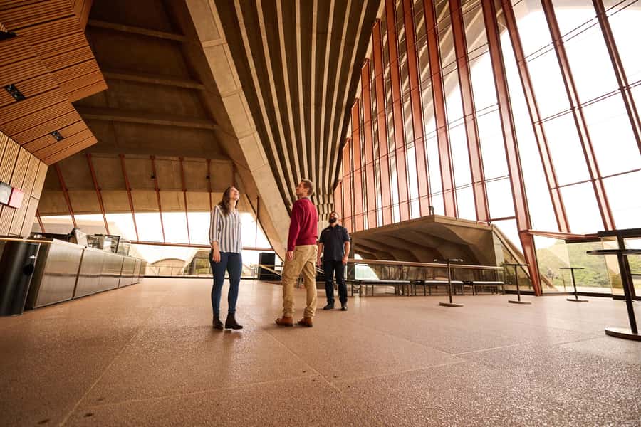 Sydney: Opera House Guided Tour with Entrance Ticket - Why the Sydney Opera House Tour Feels Like Real Architecture, Not a Lecture
