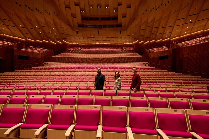 Sydney Opera House Official Guided Walking Tour - Why this 1-hour Opera House walk is such good value