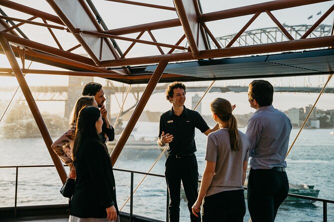 Sydney Opera House Official Guided Walking Tour - Behind-the-scenes access, without feeling fake
