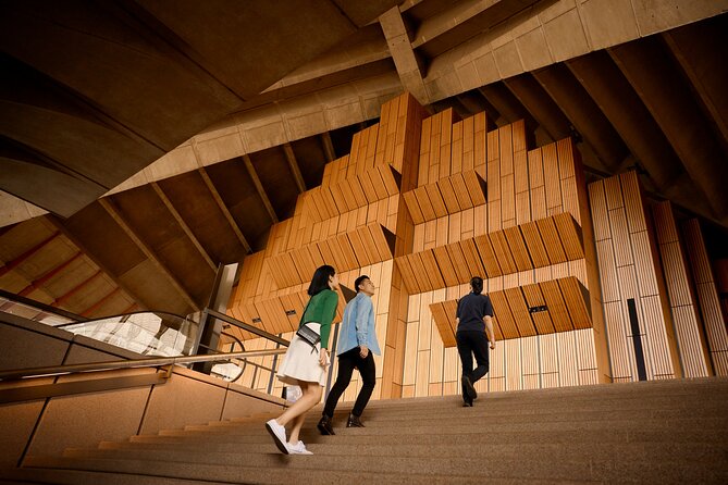 Sydney Opera House Official Guided Walking Tour - Which guides make the biggest difference