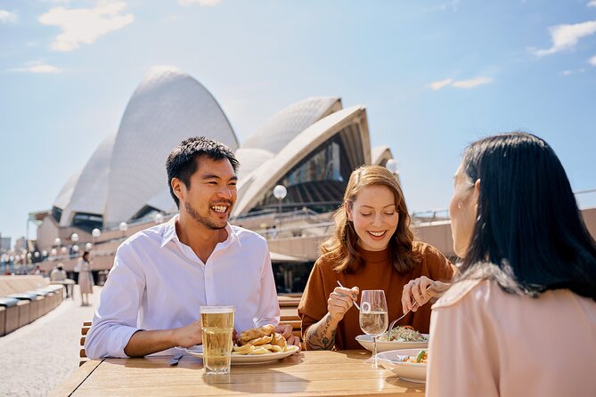 Sydney Opera House Tour & Dine Experience - Why the Tour and Dine makes sense at Bennelong Point