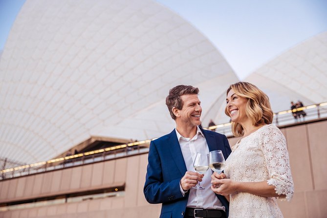 Sydney Opera House VIP Experience: Guided Tour, Dinner & Drinks - What you get from the Sydney Opera House VIP Experience (tour plus dinner)