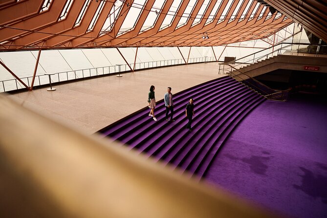 Sydney Opera House VIP Experience: Guided Tour, Dinner & Drinks - Timing that makes sense: meet at 4:15 pm, tour at 4:30 pm, dinner at 5:30 pm