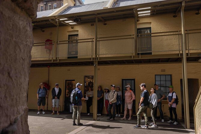 Sydney Origin Story Walk in The Rocks - Cadman’s Cottage: Sydney’s oldest surviving residential building