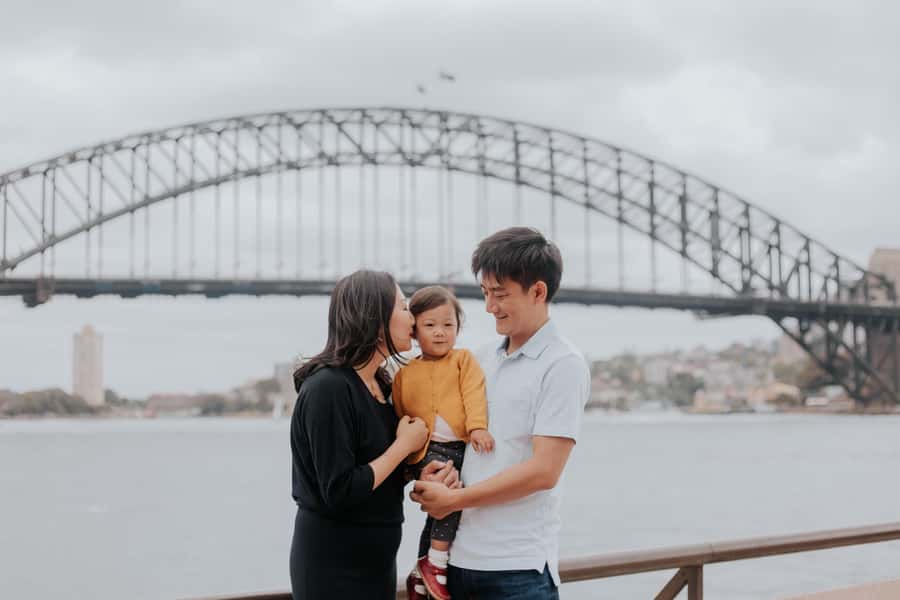 Sydney: Personal Travel & Vacation Photographer - A Sydney Photo Session That Feels Like Your Trip