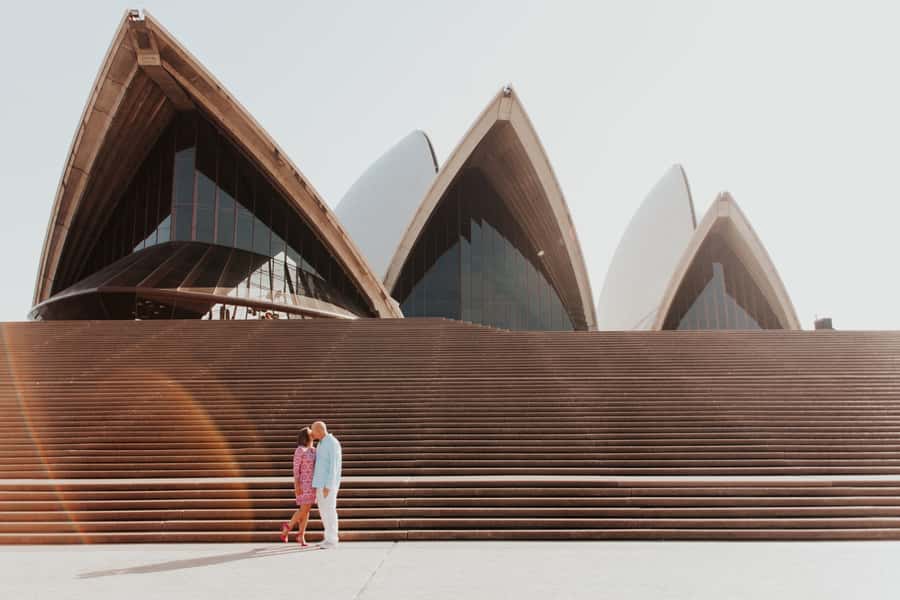 Sydney: Personal Travel & Vacation Photographer - Customizing the Shoot in Sydney, Without Turning It Into Homework