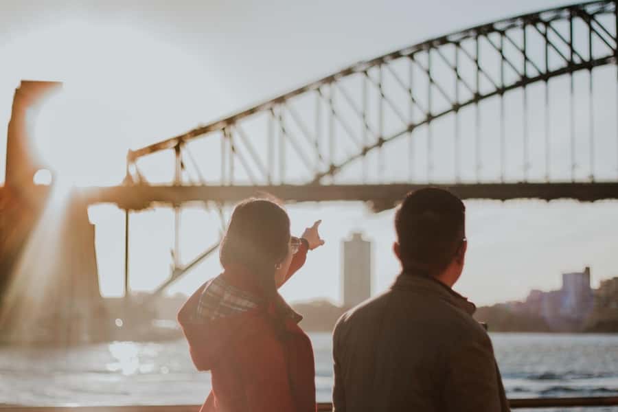 Sydney: Personal Travel & Vacation Photographer - What Each Part of the Walk Is For, and What Might Feel Tricky