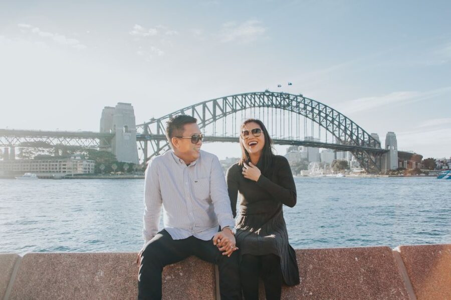 Sydney: Personal Travel & Vacation Photographer - Your Photos in 5 Working Days, and Why the Online Gallery Is Convenient