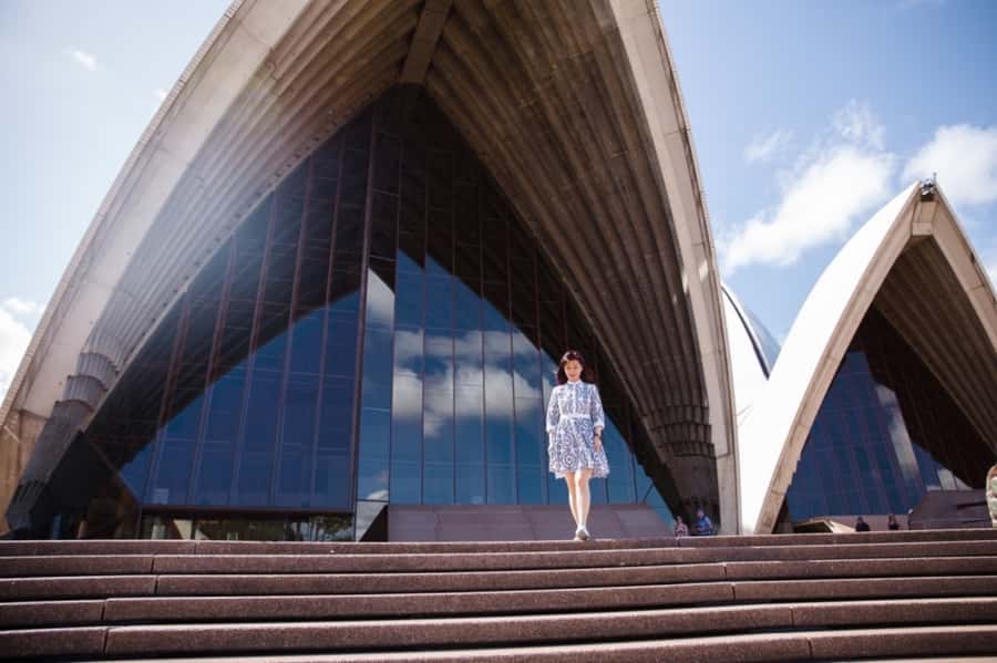 Sydney: Personal Travel & Vacation Photographer - How the 1 to 3 Hour Shoot Works, From Meet to Photo Gallery