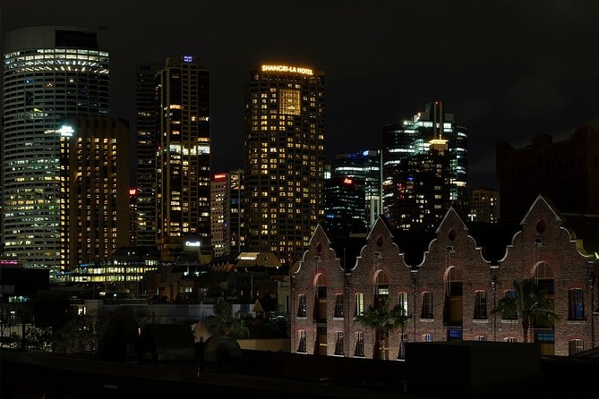 Sydney Photography Course in the Historic Rocks Area - Daytime vs nighttime class, and when to choose each