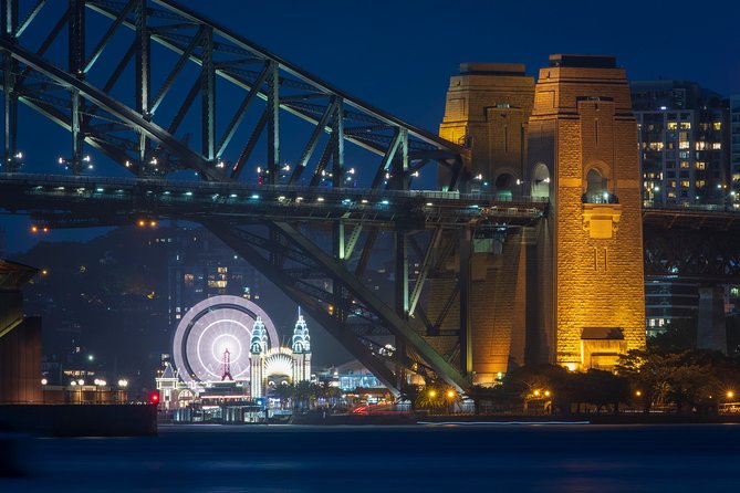 Sydney Photography Masterclass - Private Photography Lesson - Night photography in Sydney: what makes it tricky and how you handle it