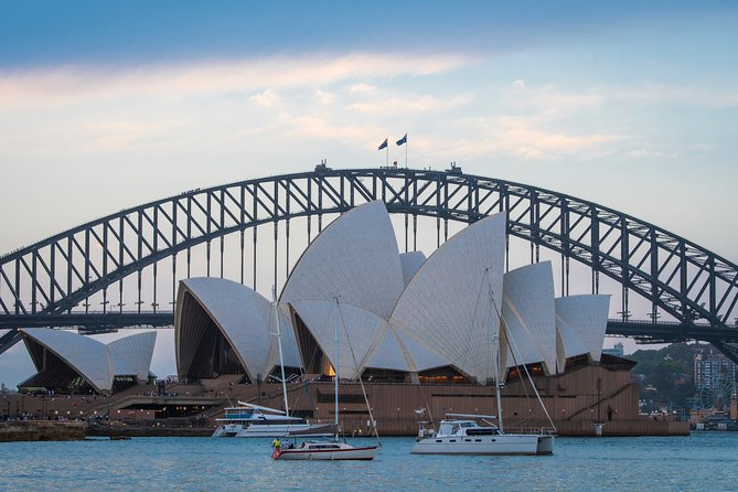 Sydney Photography Masterclass - Private Photography Lesson - Stop 3: Luna Park (fun shapes, bright edges, and keeping highlights under control)
