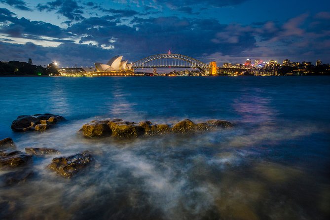 Sydney Photography Masterclass - Private Photography Lesson - Stop 6: Sydney Opera House (getting your Opera House image to actually look like your idea)