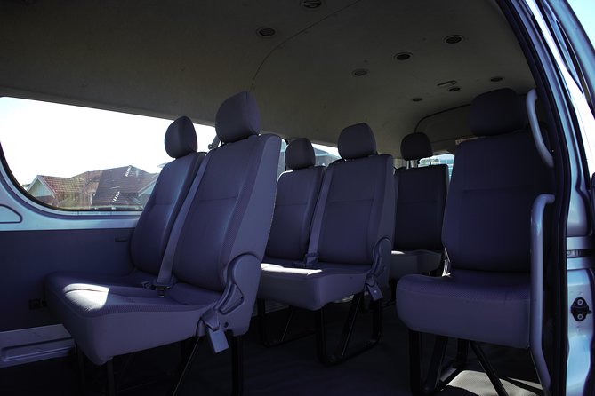 Sydney Port Arrival Transfer: Cruise Port to City Hotel - The small details that separate good from great