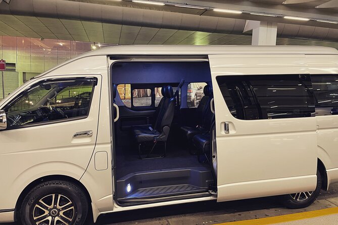 Sydney Port Private Departure Transfer: City Hotel to Cruise Port - The 15-minute hotel waiting time, why it’s worth it