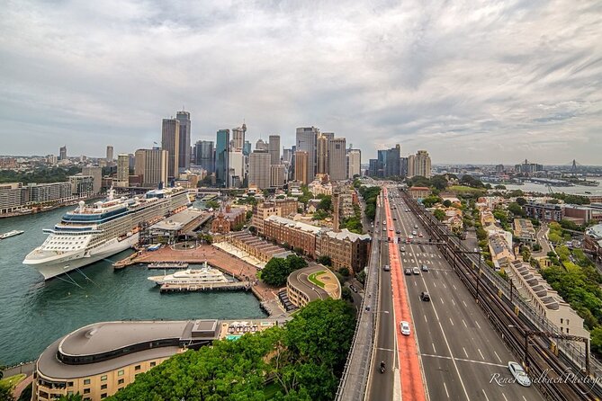 Sydney Port Private Departure Transfer: City Hotel to Cruise Port - What your driver actually does with you and your bags