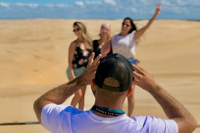 Sydney: Port Stephens Sandboarding, Dunes & Dolphin Cruise option - Key Things To Know Before You Go To Port Stephens