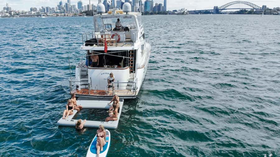 Sydney: Private 4-Hour Luxury Harbour Yacht Cruise and Swim - Key highlights I’d plan around